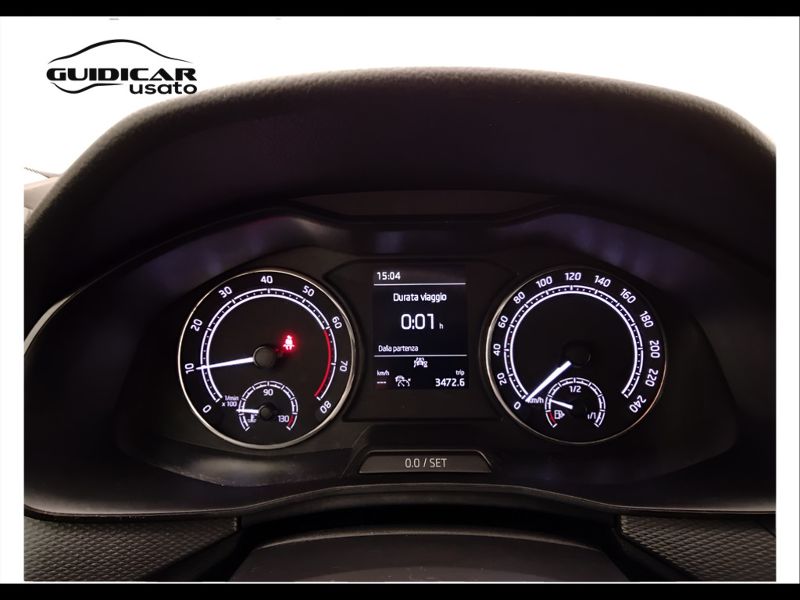 GuidiCar - SKODA Kamiq 2020 Kamiq 1.0 tsi Style 115cv Usato