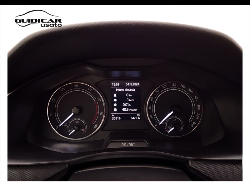 GuidiCar - SKODA Kamiq 2020 Kamiq 1.0 tsi Style 115cv Usato