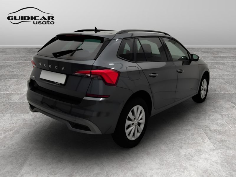 GuidiCar - SKODA Kamiq 2020 Kamiq 1.0 tsi Style 115cv Usato