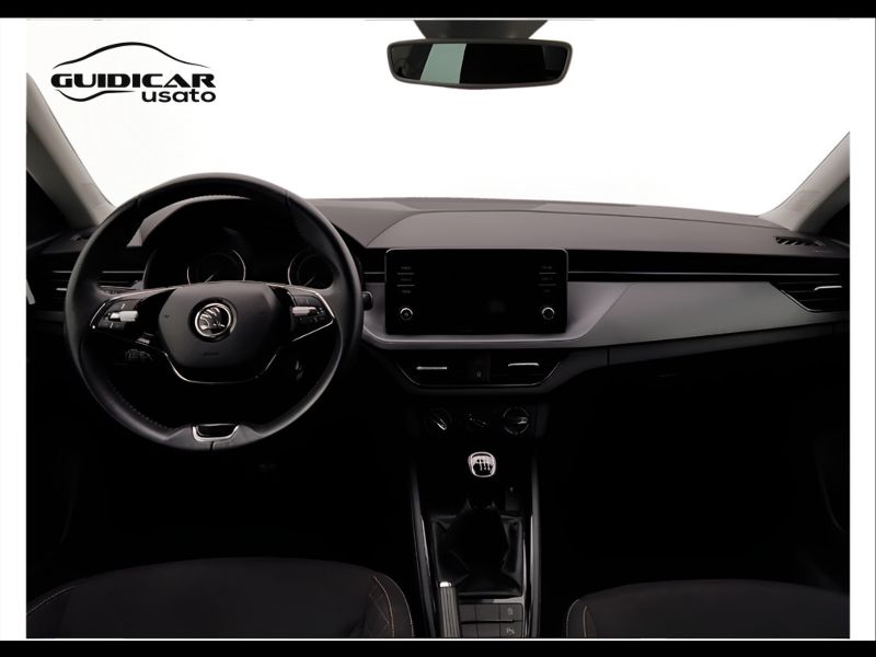 GuidiCar - SKODA Kamiq 2020 Kamiq 1.0 tsi Style 115cv Usato