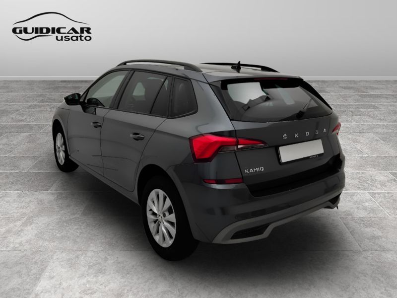 GuidiCar - SKODA Kamiq 2020 Kamiq 1.0 tsi Style 115cv Usato