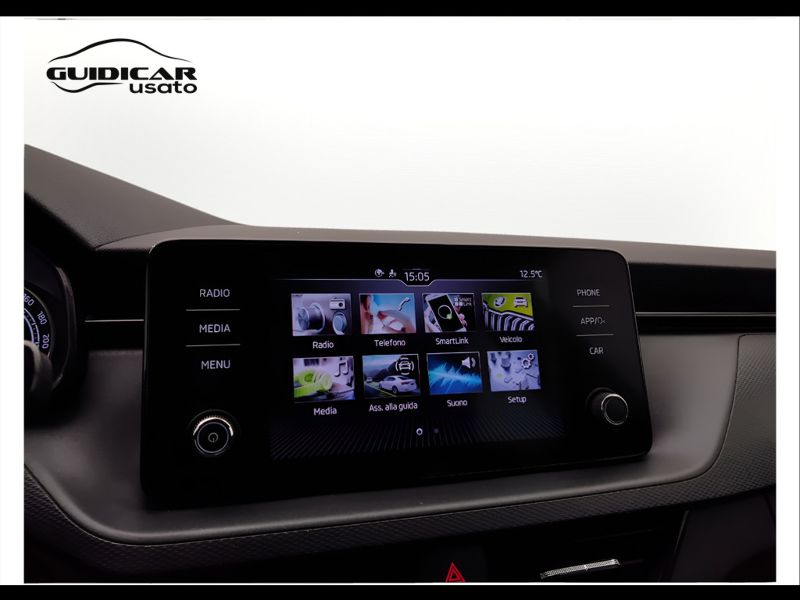 GuidiCar - SKODA Kamiq 2020 Kamiq 1.0 tsi Style 115cv Usato