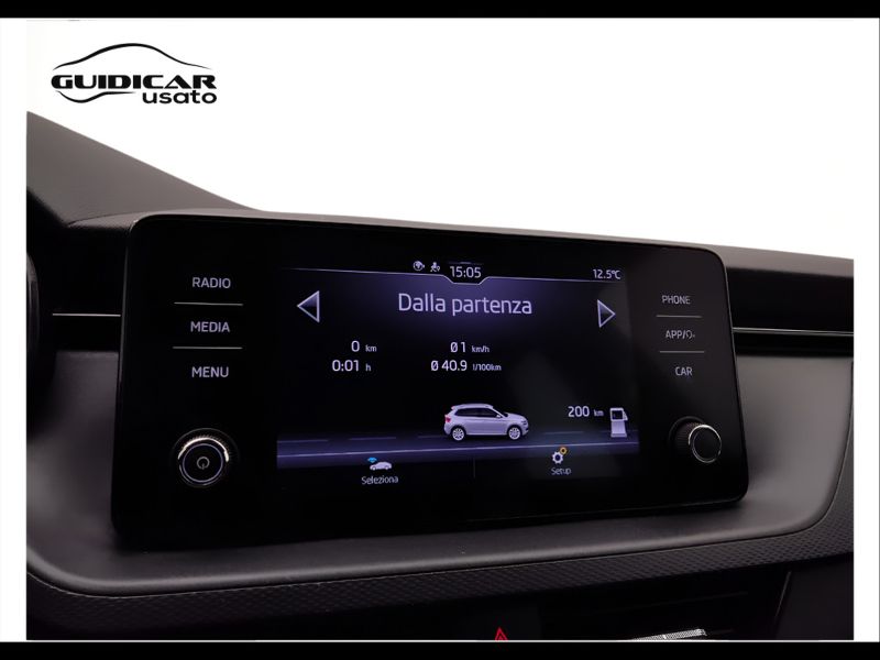 GuidiCar - SKODA Kamiq 2020 Kamiq 1.0 tsi Style 115cv Usato