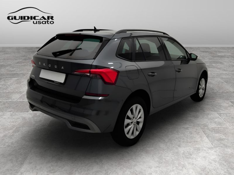 GuidiCar - SKODA Kamiq 2020 Kamiq 1.0 tsi Style 115cv Usato