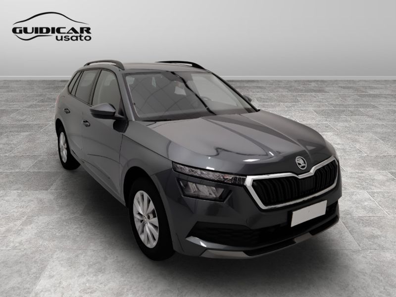GuidiCar - SKODA Kamiq 2020 Kamiq 1.0 tsi Style 115cv Usato