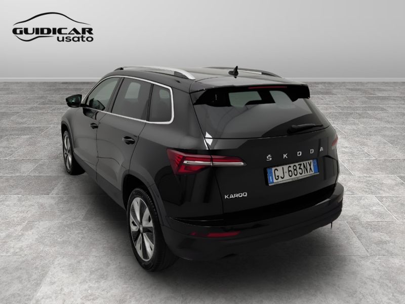 GuidiCar - SKODA Karoq 2022 Karoq 2.0 tdi evo Style 115cv Usato