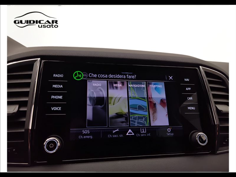 GuidiCar - SKODA Karoq 2022 Karoq 2.0 tdi evo Style 115cv Usato