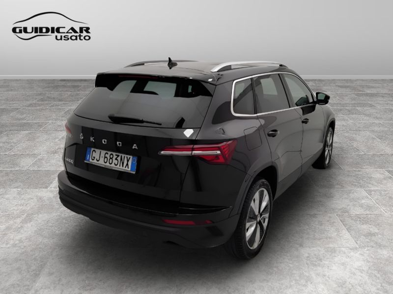 GuidiCar - SKODA Karoq 2022 Karoq 2.0 tdi evo Style 115cv Usato