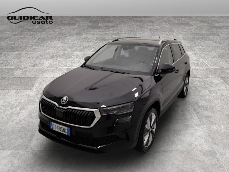 GuidiCar - SKODA Karoq 2022 Karoq 2.0 tdi evo Style 115cv Usato