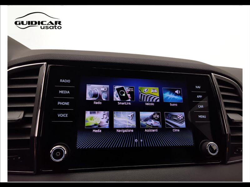 GuidiCar - SKODA Karoq 2022 Karoq 2.0 tdi evo Style 115cv Usato