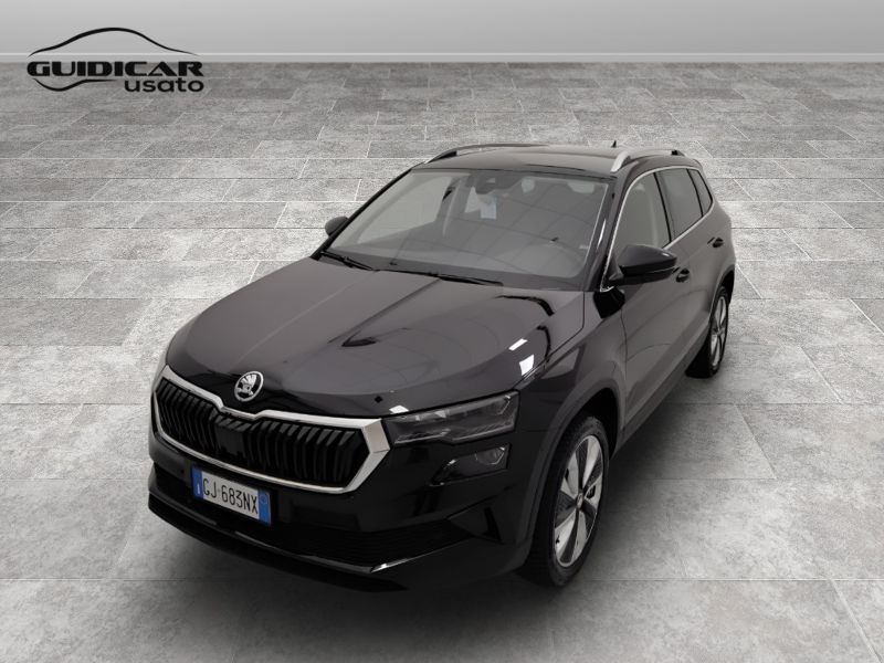 GuidiCar - SKODA Karoq 2022 Karoq 2.0 tdi evo Style 115cv Usato