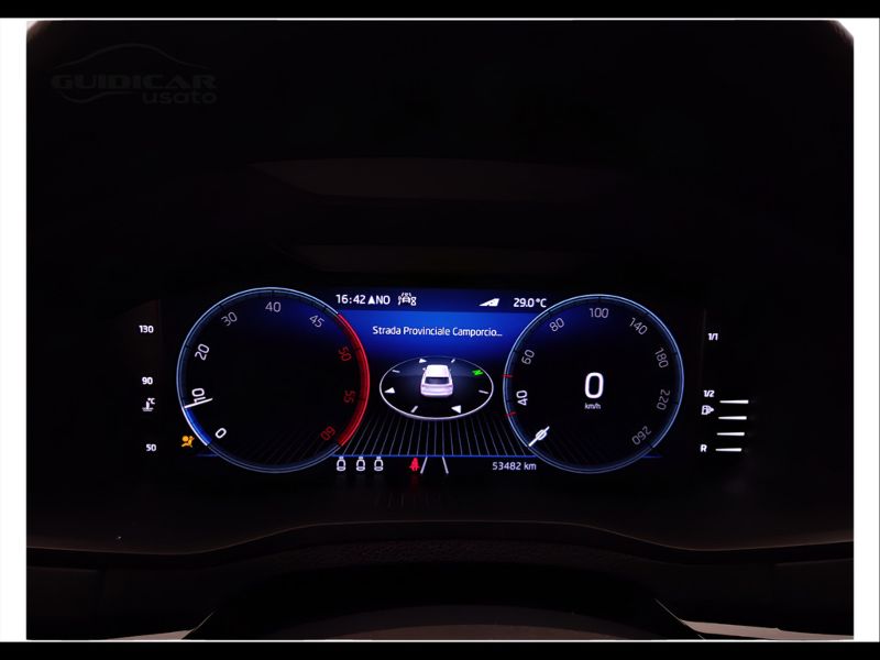 GuidiCar - SKODA Karoq 2022 Karoq 2.0 tdi evo Style 115cv Usato