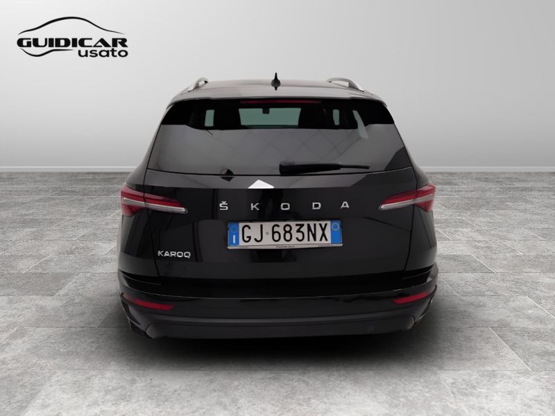 GuidiCar - SKODA Karoq 2022 Karoq 2.0 tdi evo Style 115cv Usato