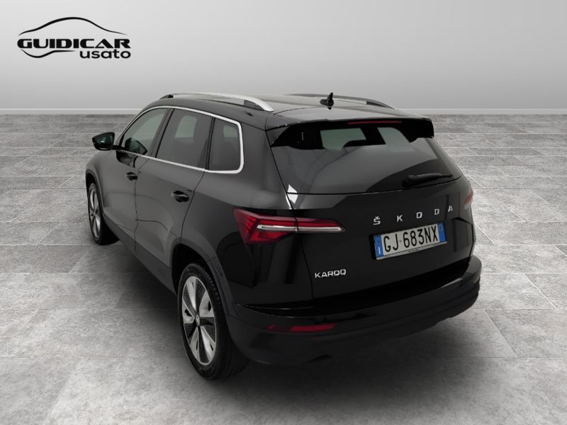 GuidiCar - SKODA Karoq 2022 Karoq 2.0 tdi evo Style 115cv Usato