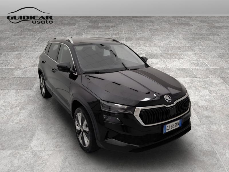 GuidiCar - SKODA Karoq 2022 Karoq 2.0 tdi evo Style 115cv Usato