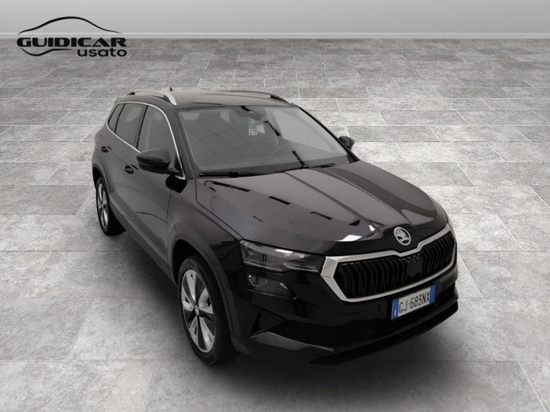 GuidiCar - SKODA Karoq 2022 Karoq 2.0 tdi evo Style 115cv Usato