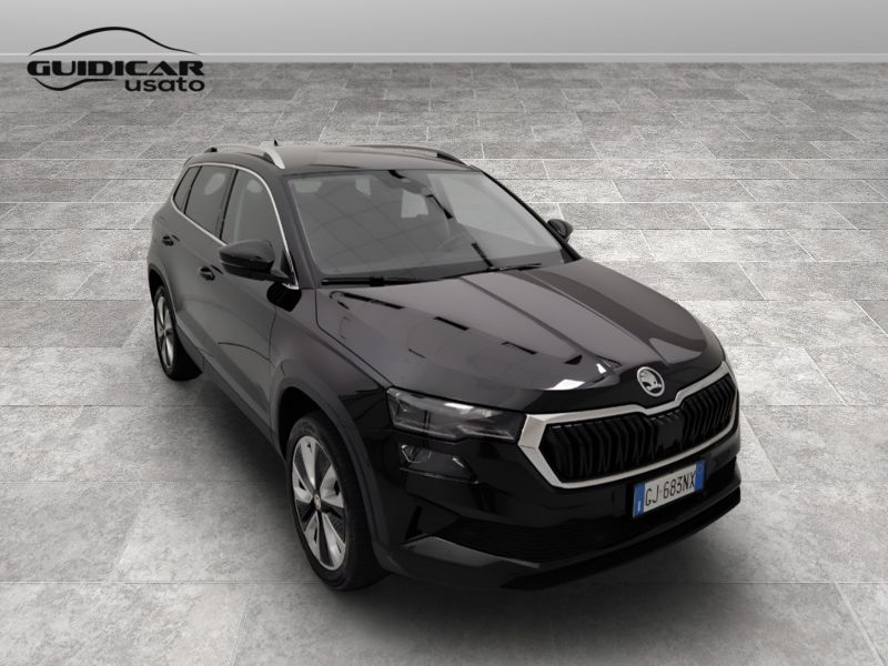 GuidiCar - SKODA Karoq 2022 Karoq 2.0 tdi evo Style 115cv Usato