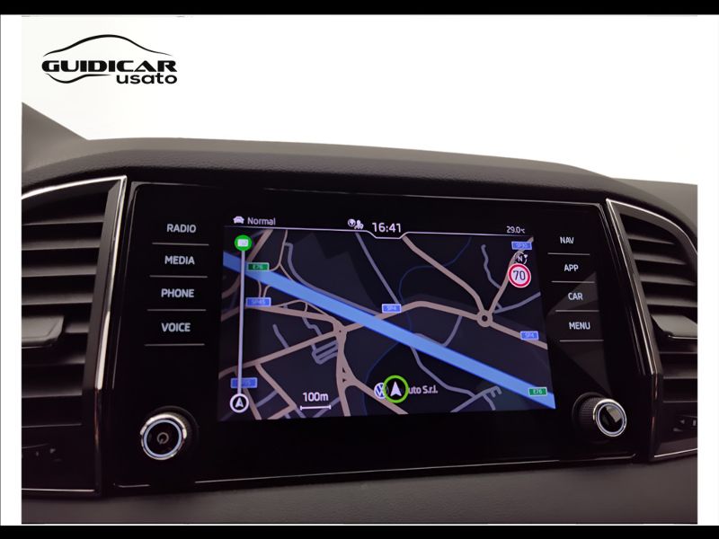 GuidiCar - SKODA Karoq 2022 Karoq 2.0 tdi evo Style 115cv Usato
