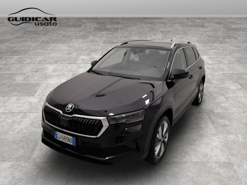 GuidiCar - SKODA Karoq 2022 Karoq 2.0 tdi evo Style 115cv Usato