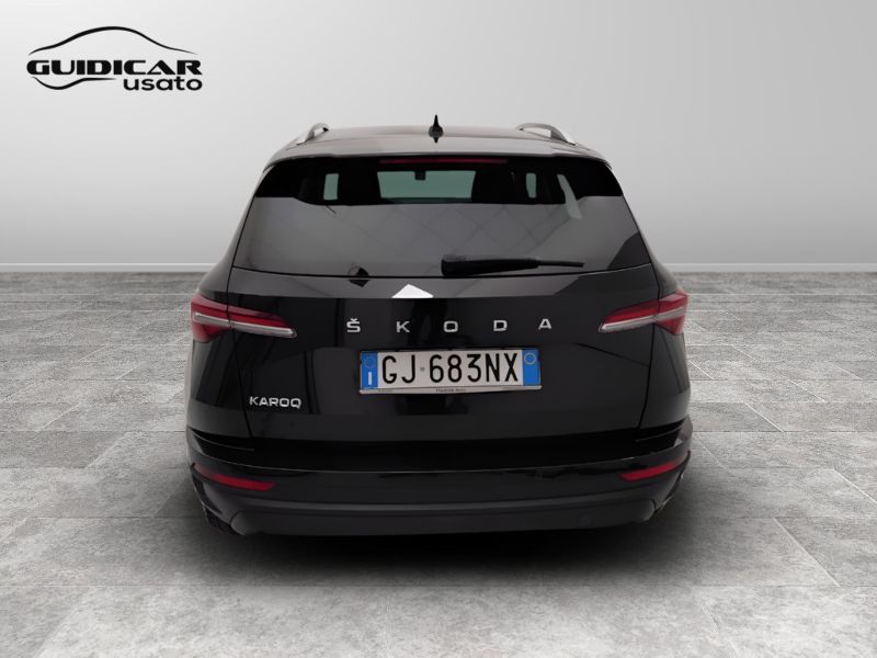 GuidiCar - SKODA Karoq 2022 Karoq 2.0 tdi evo Style 115cv Usato