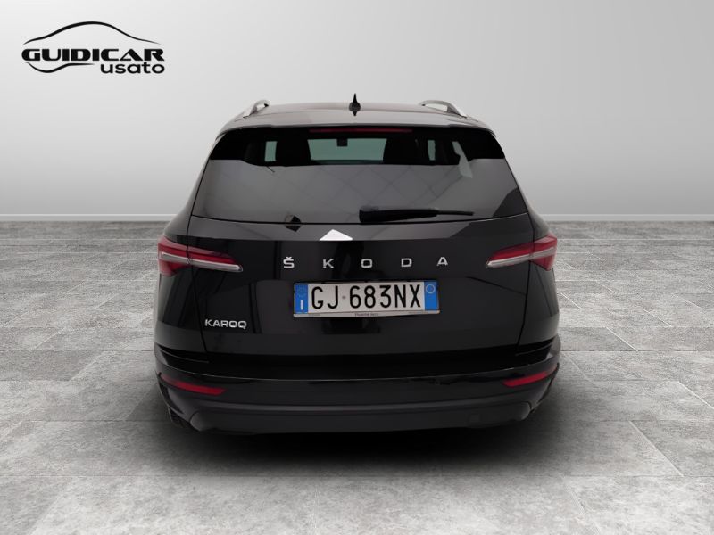 GuidiCar - SKODA Karoq 2022 Karoq 2.0 tdi evo Style 115cv Usato