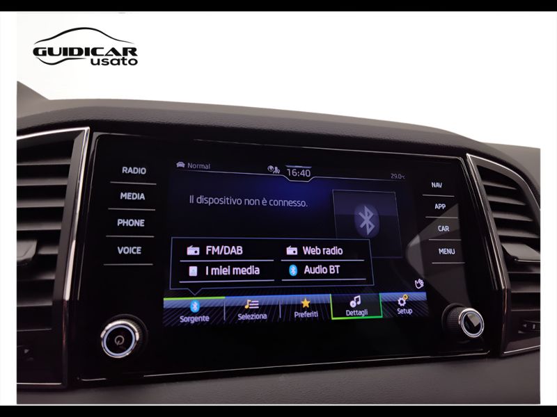 GuidiCar - SKODA Karoq 2022 Karoq 2.0 tdi evo Style 115cv Usato
