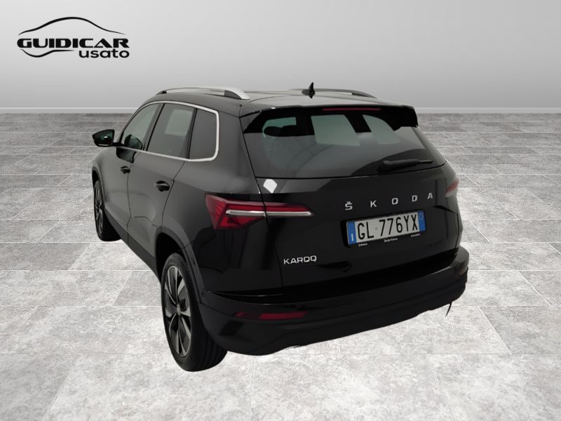 GuidiCar - SKODA Karoq 2023 Karoq 2.0 tdi evo Style 150cv Usato