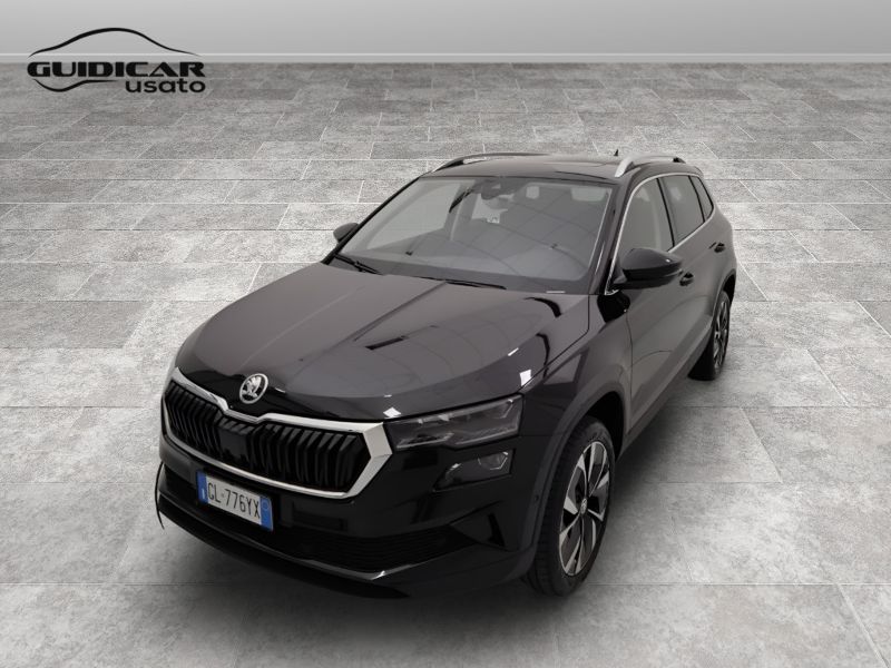 GuidiCar - SKODA Karoq 2023 Karoq 2.0 tdi evo Style 150cv Usato