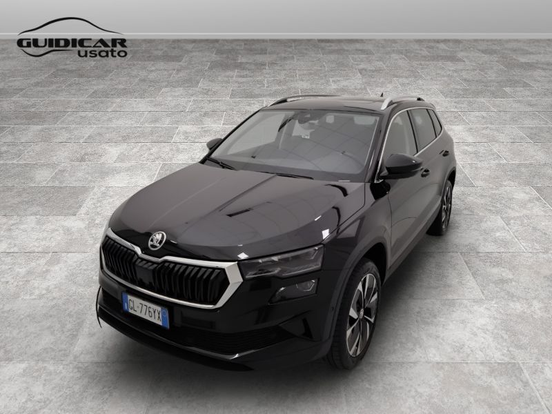 GuidiCar - SKODA Karoq 2023 Karoq 2.0 tdi evo Style 150cv Usato