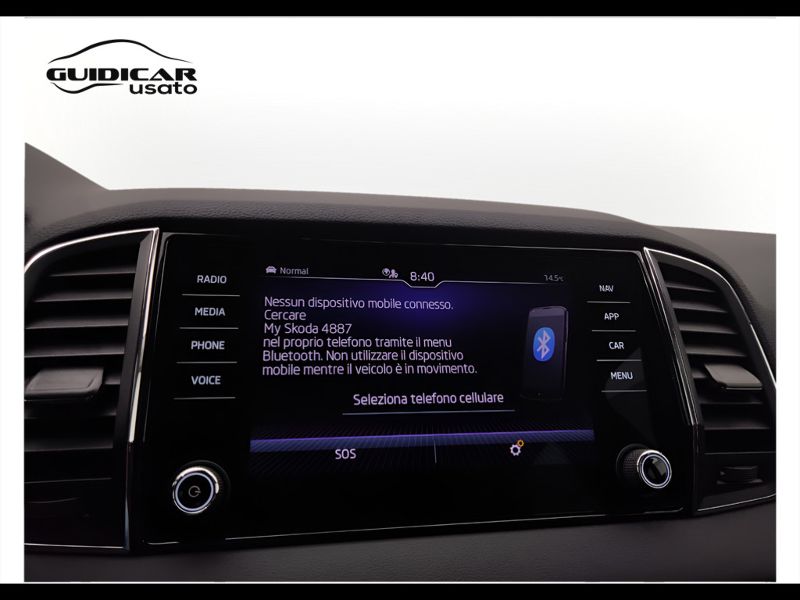 GuidiCar - SKODA Karoq 2023 Karoq 2.0 tdi evo Style 150cv Usato