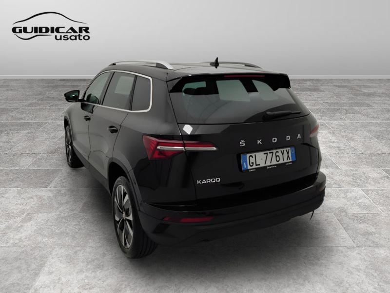GuidiCar - SKODA Karoq 2023 Karoq 2.0 tdi evo Style 150cv Usato