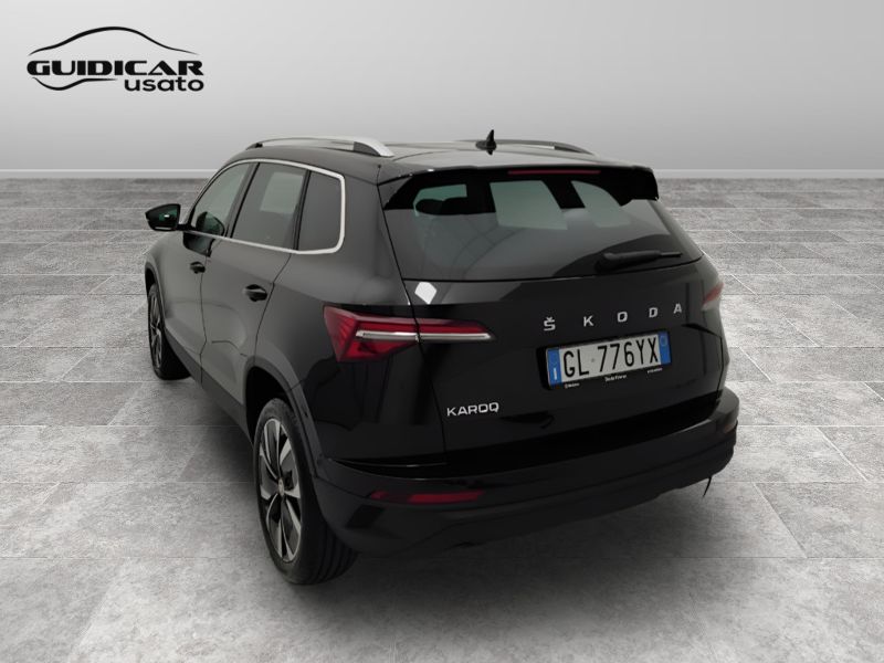 GuidiCar - SKODA Karoq 2023 Karoq 2.0 tdi evo Style 150cv Usato