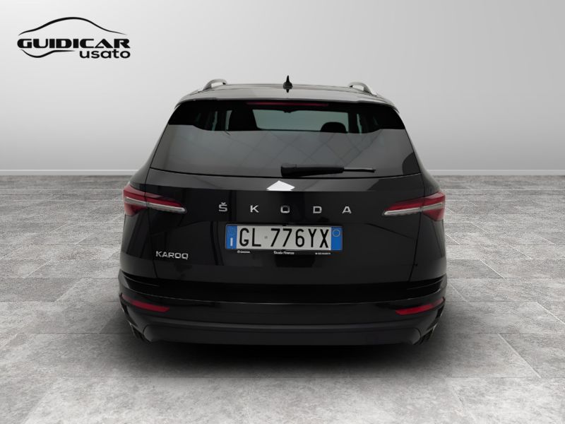GuidiCar - SKODA Karoq 2023 Karoq 2.0 tdi evo Style 150cv Usato
