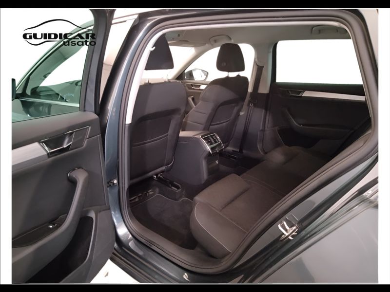 GuidiCar - SKODA Superb 2021 Superb Wagon 2.0 tdi evo Style 150cv dsg Usato