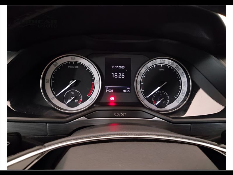 GuidiCar - SKODA Superb 2021 Superb Wagon 2.0 tdi evo Style 150cv dsg Usato