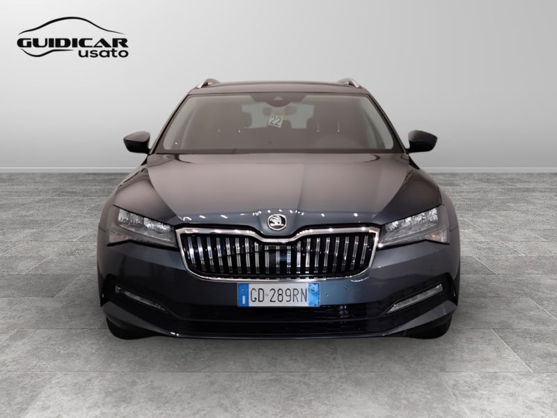 GuidiCar - SKODA Superb 2021 Superb Wagon 2.0 tdi evo Style 150cv dsg Usato