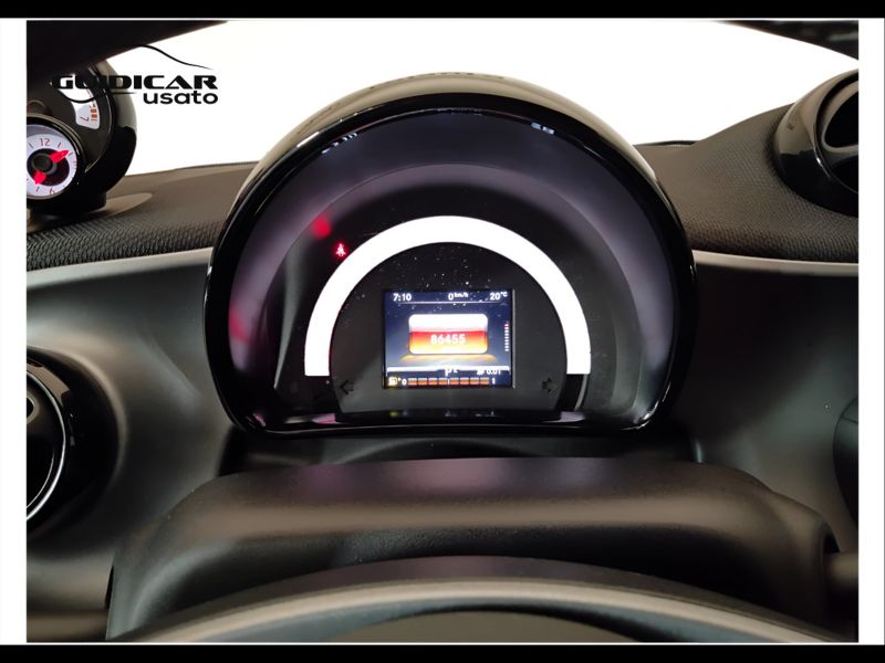 GuidiCar - SMART Forfour 2019 Forfour 0.9 t. Passion 90cv twinamic my18 Usato