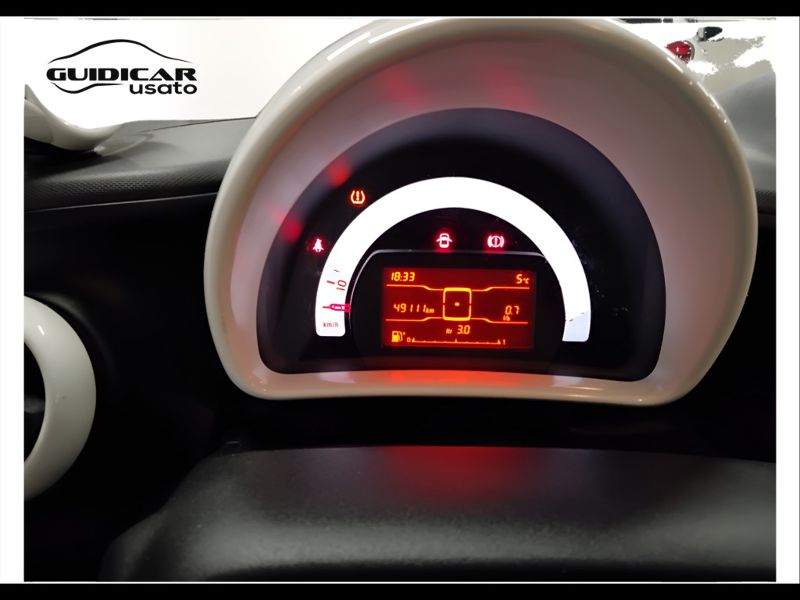 GuidiCar - SMART Forfour 2019 Forfour 1.0 Superpassion 71cv Usato