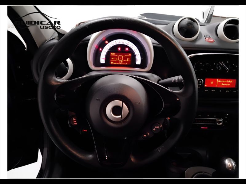 GuidiCar - SMART Forfour 2019 Forfour 1.0 Superpassion 71cv Usato