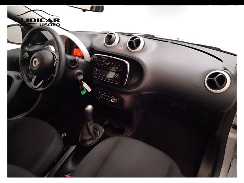 GuidiCar - SMART Forfour 2018 Forfour 1.0 Youngster 71cv c/S.S. Usato