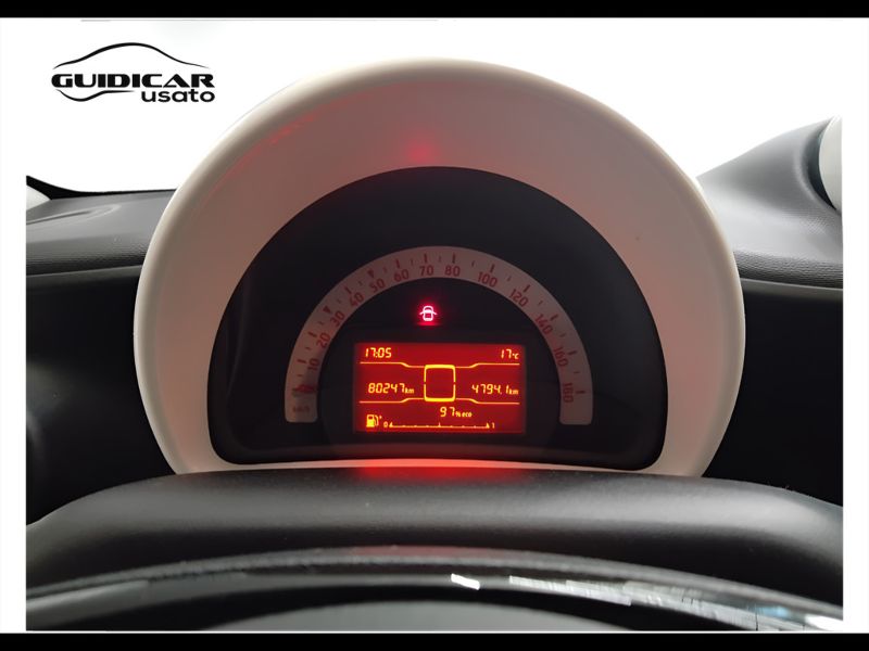 GuidiCar - SMART Forfour 2018 Forfour 1.0 Youngster 71cv c/S.S. Usato