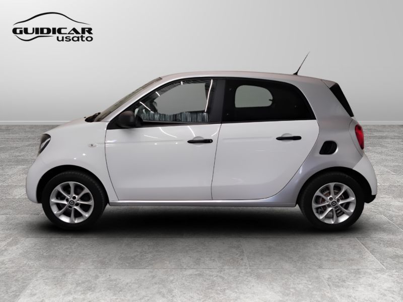 GuidiCar - SMART Forfour 2018 Forfour 1.0 Youngster 71cv c/S.S. Usato