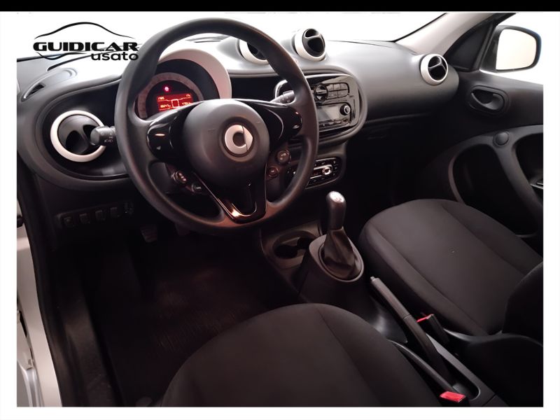 GuidiCar - SMART Forfour 2018 Forfour 1.0 Youngster 71cv c/S.S. Usato