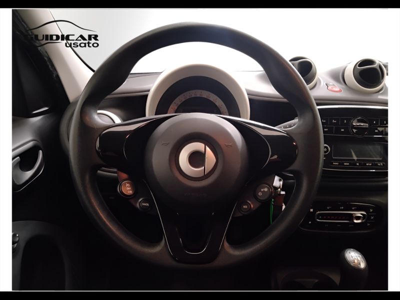 GuidiCar - SMART Forfour 2018 Forfour 1.0 Youngster 71cv c/S.S. Usato