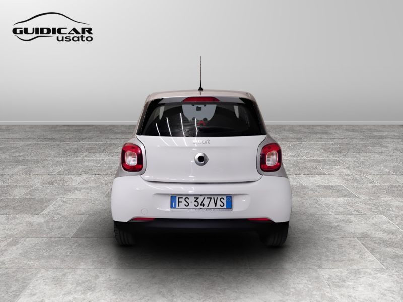GuidiCar - SMART Forfour 2018 Forfour 1.0 Youngster 71cv c/S.S. Usato