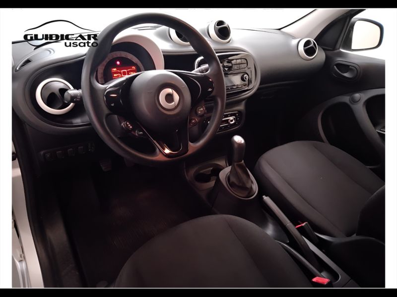 GuidiCar - SMART Forfour 2018 Forfour 1.0 Youngster 71cv c/S.S. Usato