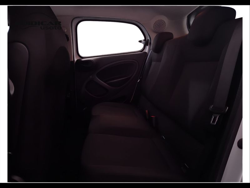 GuidiCar - SMART Forfour 2018 Forfour 1.0 Youngster 71cv c/S.S. Usato