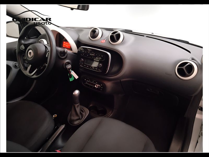 GuidiCar - SMART Forfour 2018 Forfour 1.0 Youngster 71cv c/S.S. Usato