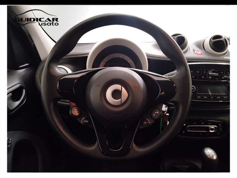 GuidiCar - SMART Forfour 2018 Forfour 1.0 Youngster 71cv c/S.S. Usato