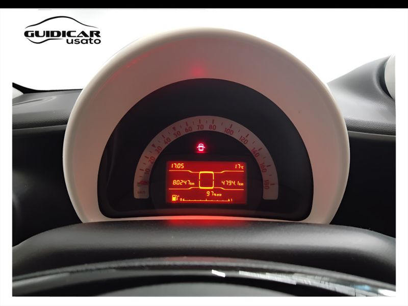 GuidiCar - SMART Forfour 2018 Forfour 1.0 Youngster 71cv c/S.S. Usato